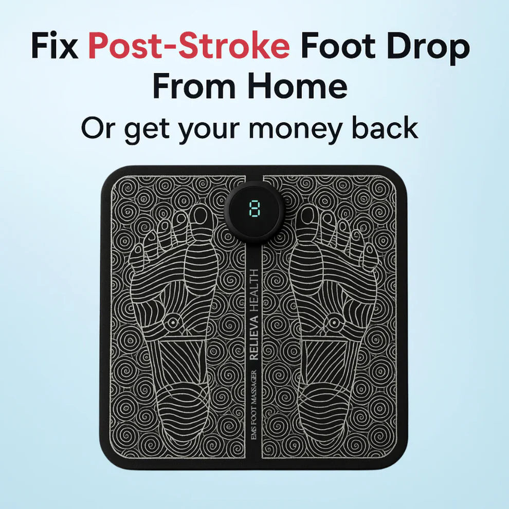 EMS Foot Massager